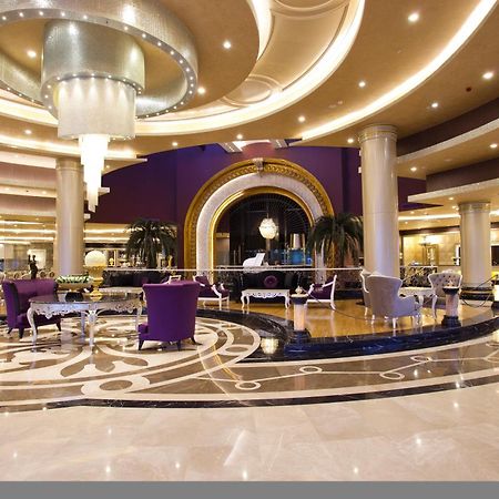 איסטמבול Limak Eurasia Luxury Hotel מראה פנימי תמונה
