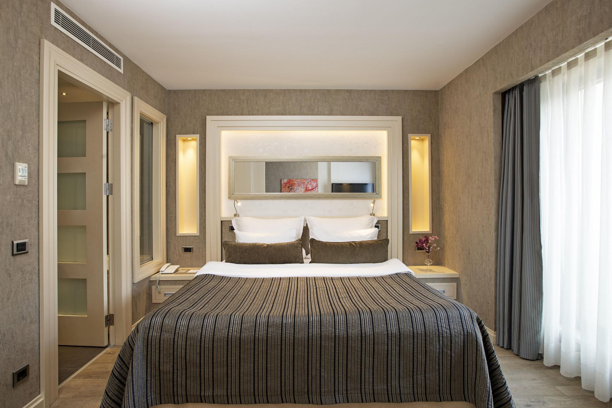 איסטמבול Limak Eurasia Luxury Hotel מראה חיצוני תמונה