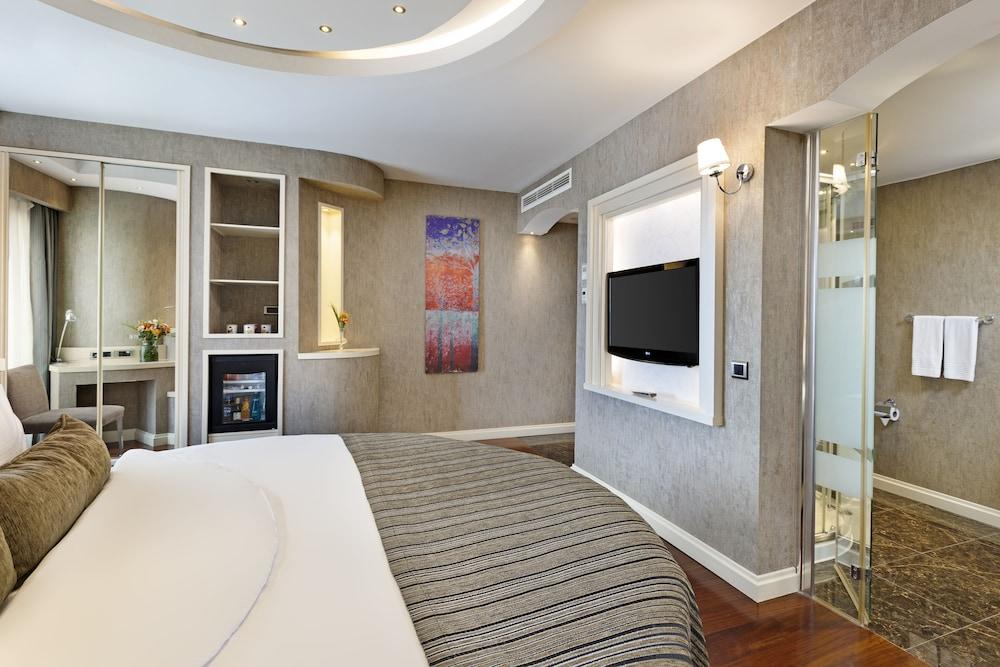 איסטמבול Limak Eurasia Luxury Hotel מראה חיצוני תמונה