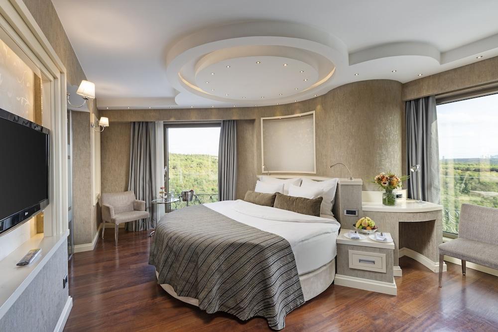 איסטמבול Limak Eurasia Luxury Hotel מראה חיצוני תמונה
