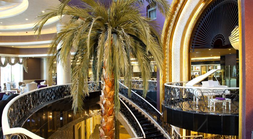 איסטמבול Limak Eurasia Luxury Hotel מראה חיצוני תמונה