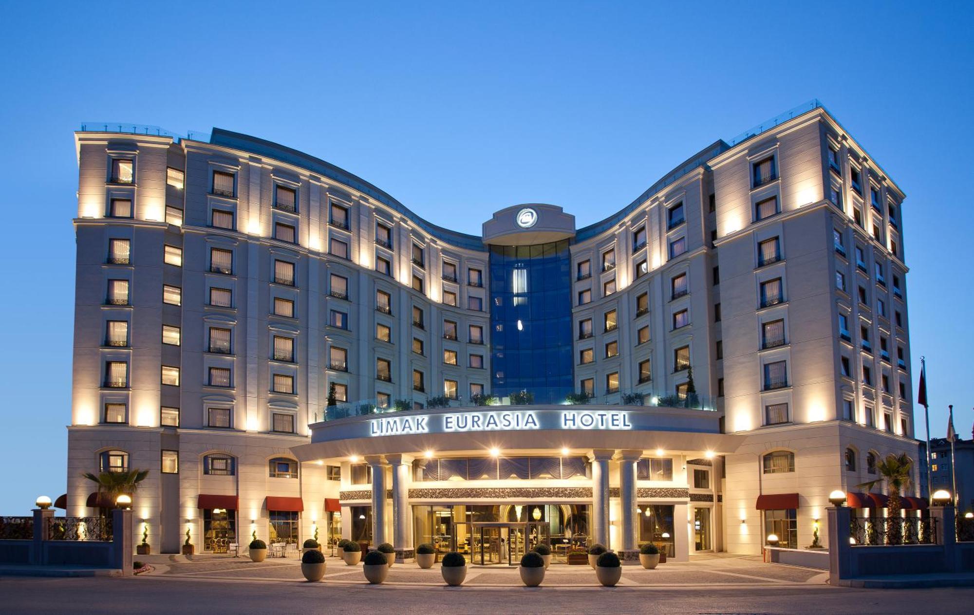 איסטמבול Limak Eurasia Luxury Hotel מראה חיצוני תמונה