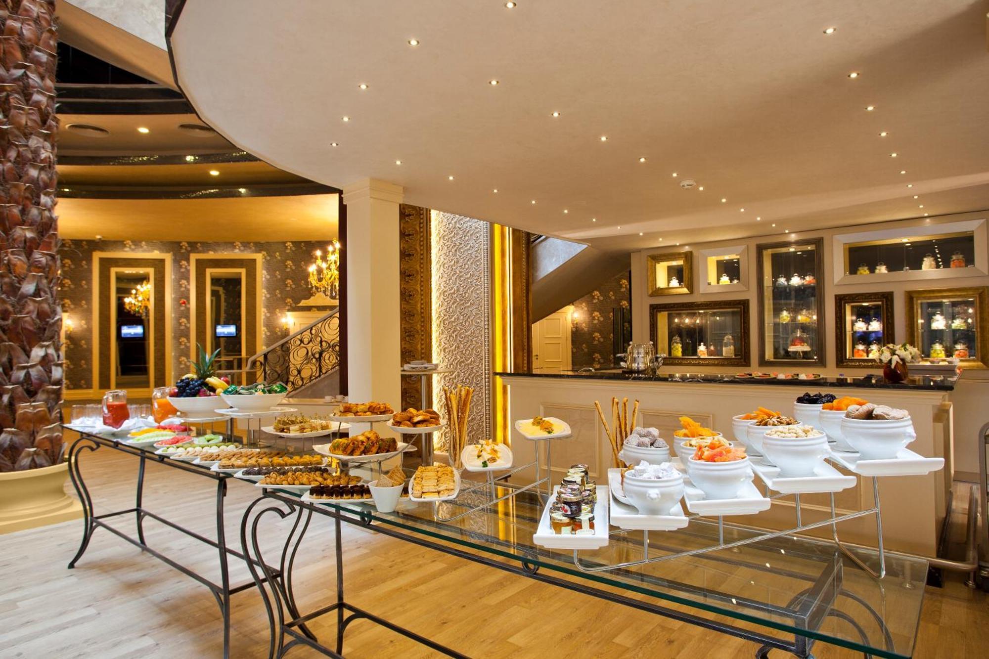 איסטמבול Limak Eurasia Luxury Hotel מראה חיצוני תמונה