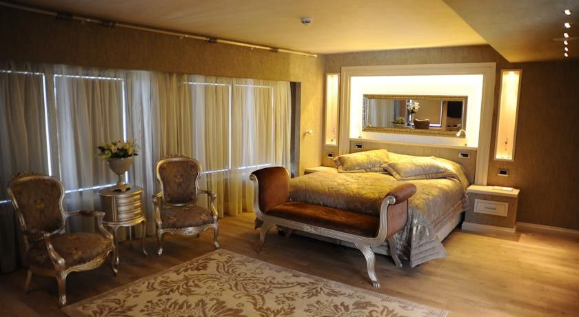 איסטמבול Limak Eurasia Luxury Hotel מראה חיצוני תמונה