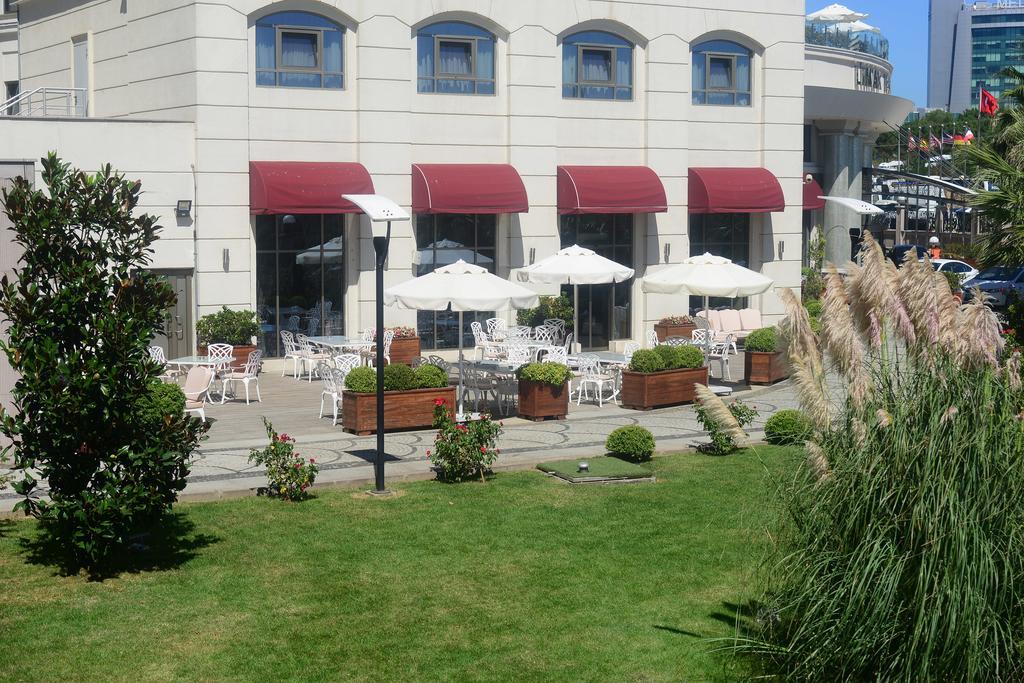איסטמבול Limak Eurasia Luxury Hotel מראה חיצוני תמונה