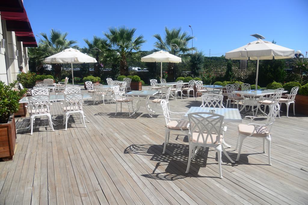איסטמבול Limak Eurasia Luxury Hotel מראה חיצוני תמונה