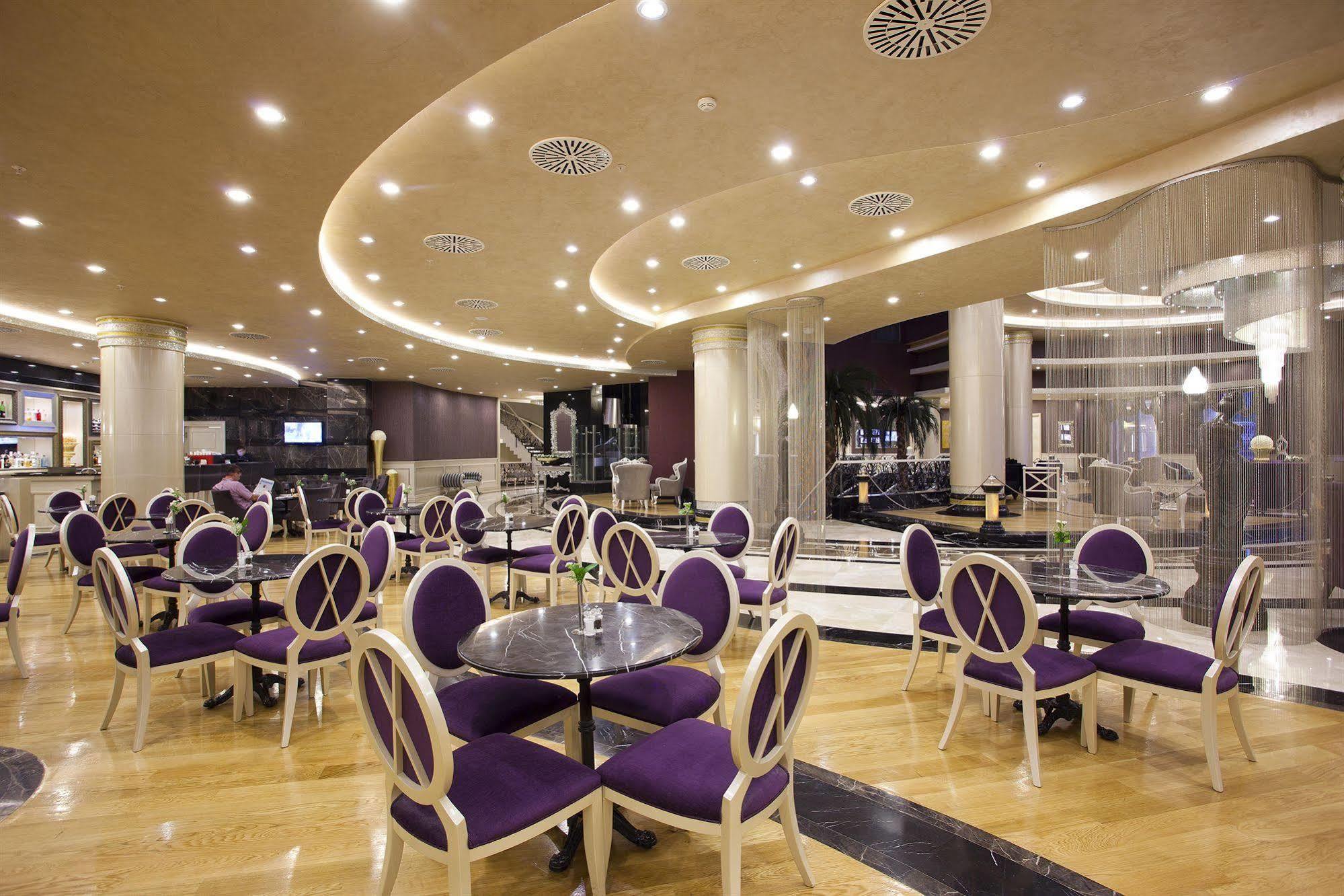 איסטמבול Limak Eurasia Luxury Hotel מראה חיצוני תמונה
