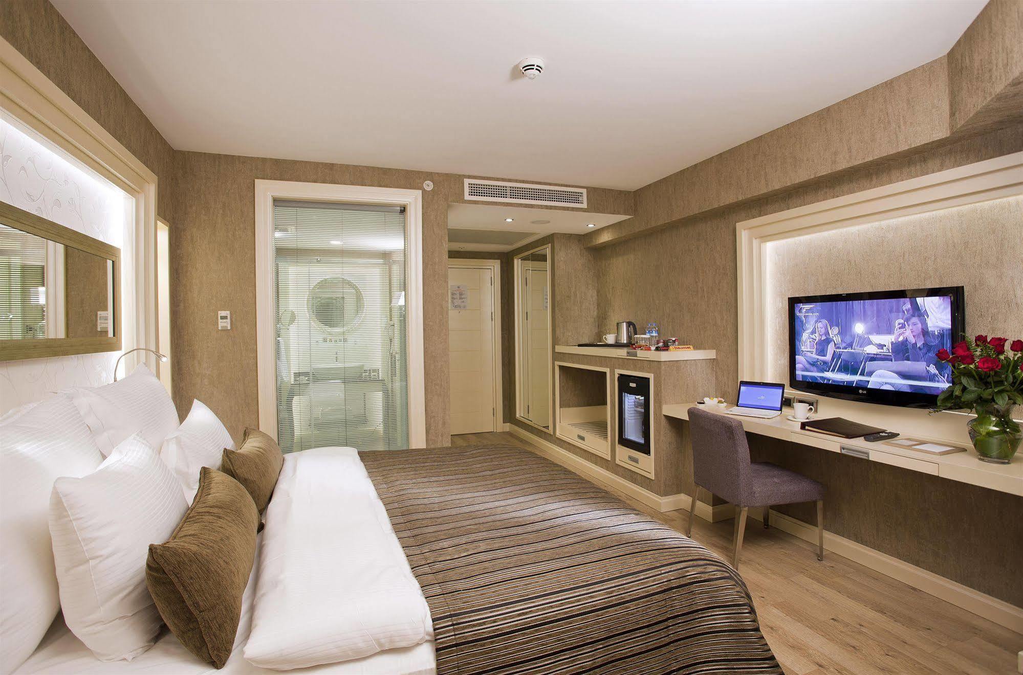 איסטמבול Limak Eurasia Luxury Hotel מראה חיצוני תמונה
