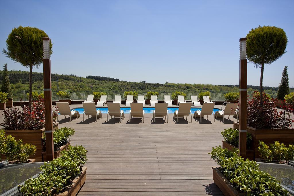 איסטמבול Limak Eurasia Luxury Hotel מראה חיצוני תמונה