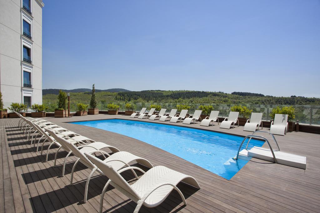 איסטמבול Limak Eurasia Luxury Hotel מתקנים תמונה