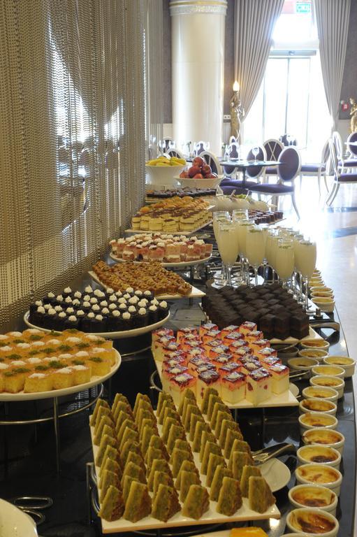איסטמבול Limak Eurasia Luxury Hotel מראה חיצוני תמונה