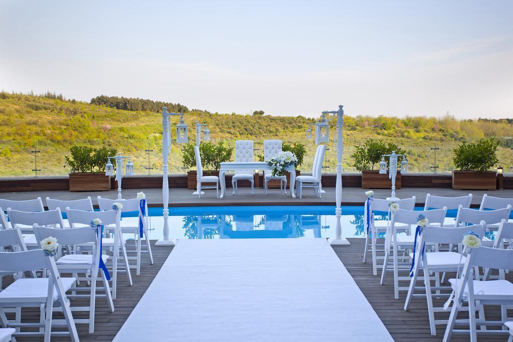 איסטמבול Limak Eurasia Luxury Hotel מראה חיצוני תמונה