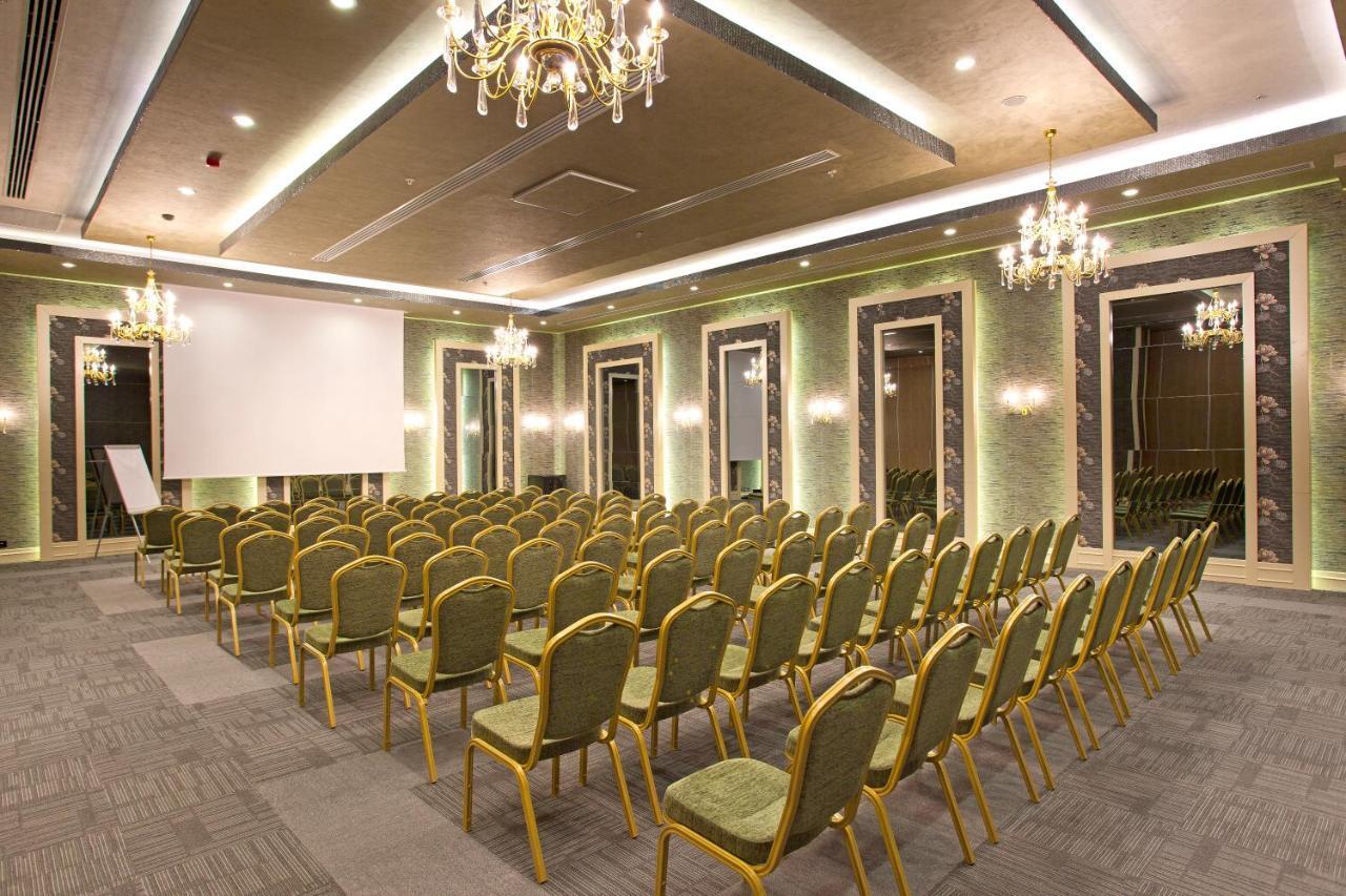 איסטמבול Limak Eurasia Luxury Hotel מראה חיצוני תמונה