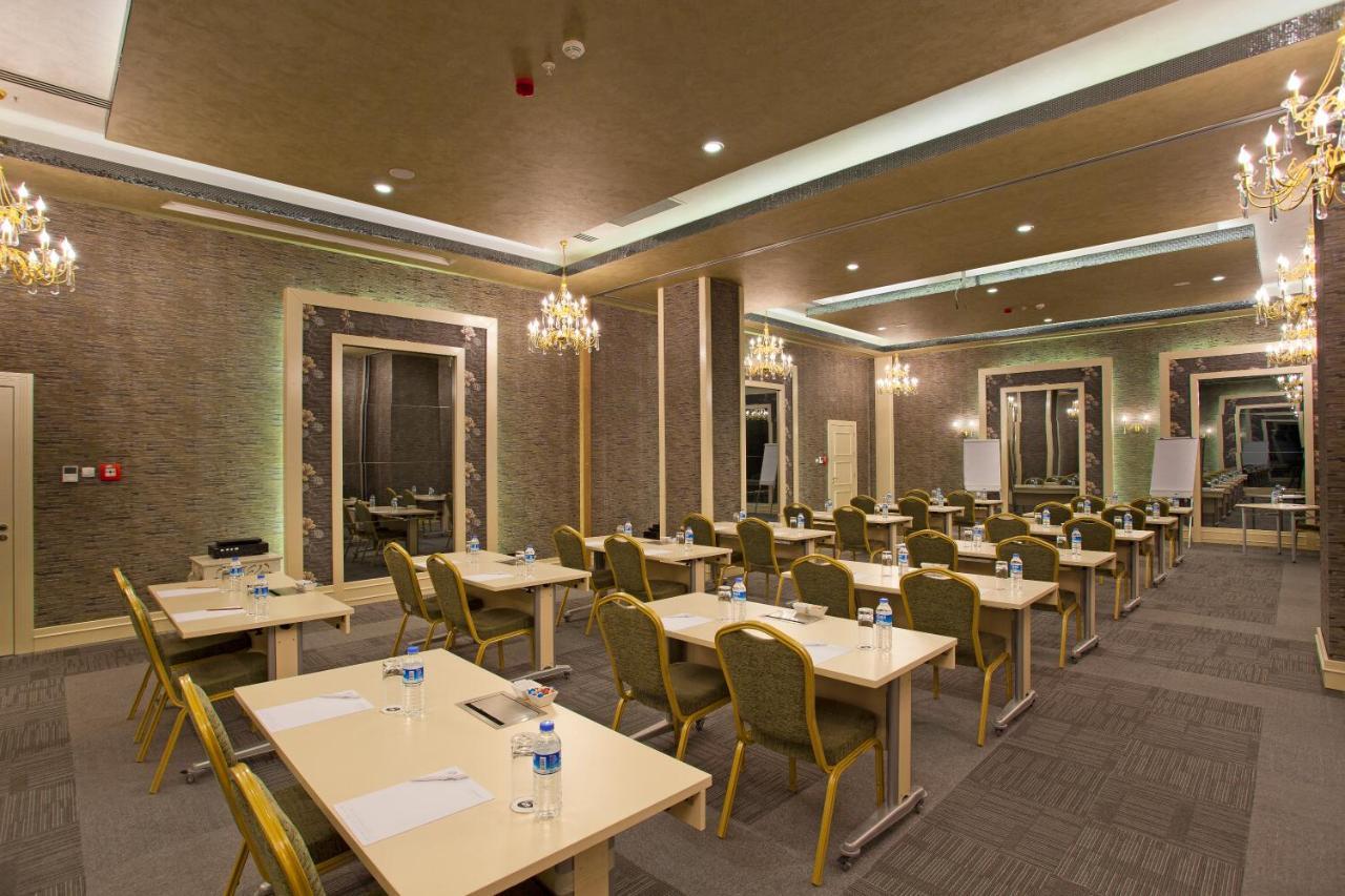 איסטמבול Limak Eurasia Luxury Hotel מראה חיצוני תמונה